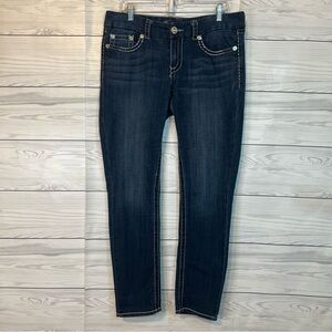 Size 10  Seven7 skinny jeans